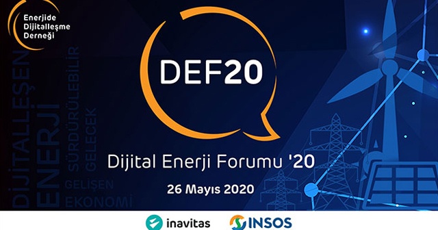 Dijital Enerji Forum &#039;20 düzenlendi