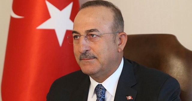 Dışişleri Bakanı Çavuşoğlu&#039;ndan bayram tebriği diplomasisi