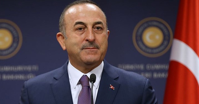 Dışişleri Bakanı Çavuşoğlu: “Türkiye aleyhine konuşanlar artık konuşmamaya başladı”