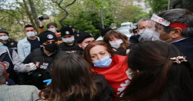 DİSK Genel Başkanı gözaltına alındı