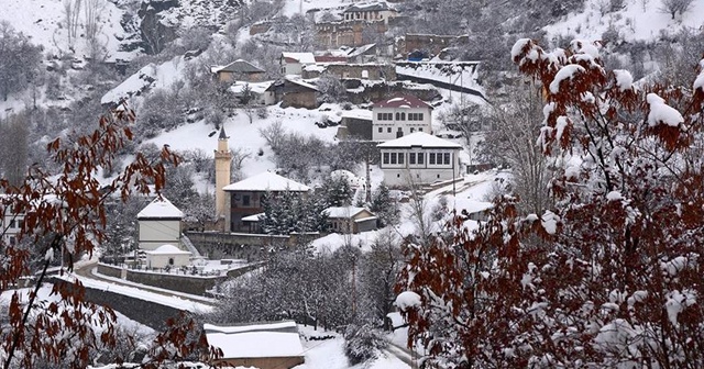 Doğu Karadeniz&#039;in yüksek kesimlerinde kuvvetli kar yağışı bekleniyor