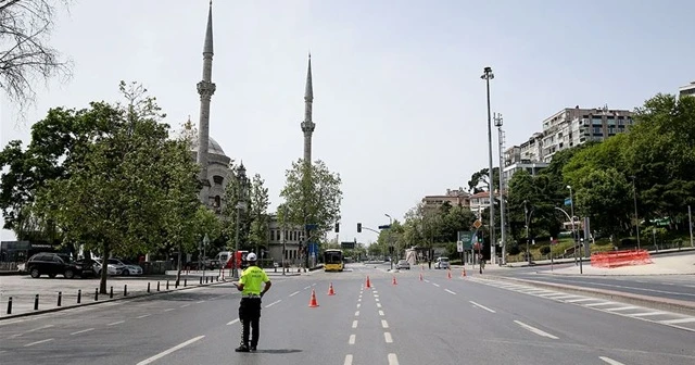 Dört günlük sokağa çıkma kısıtlaması sona erdi