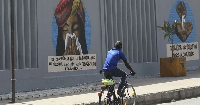 DSÖ'ye göre Afrika'da Kovid-19 nedeniyle 1 yılda 190 bin kişi ölebilir