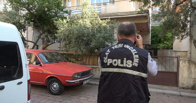 Emekli polis beylik tabancasını temizlerken kazara kendini vurdu