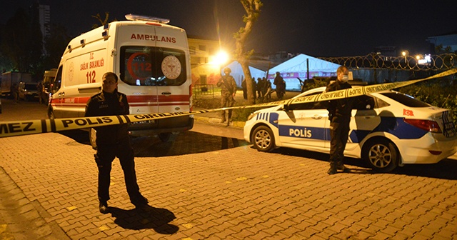 Emekli polis boş bir arazide canına kıydı