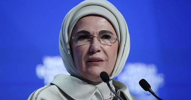 Emine Erdoğan&#039;dan Anneler Günü mesajı