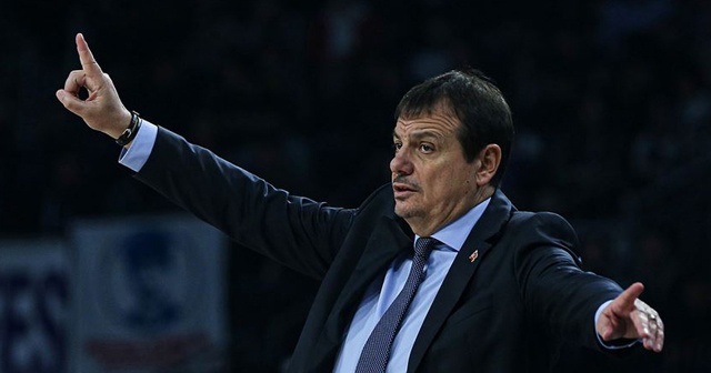 Ergin Ataman THY Avrupa Ligi&#039;nde sezonun iptalini değerlendirdi