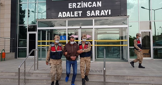 Erzincan&#039;daki terör saldırısına ilişkin soruşturmada bir şüpheli tutuklandı