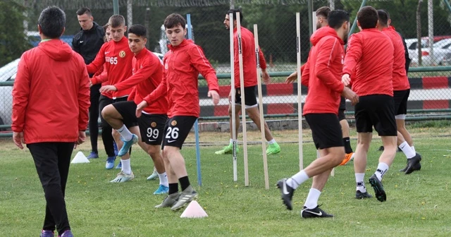 Eskişehirspor hız kesmiyor