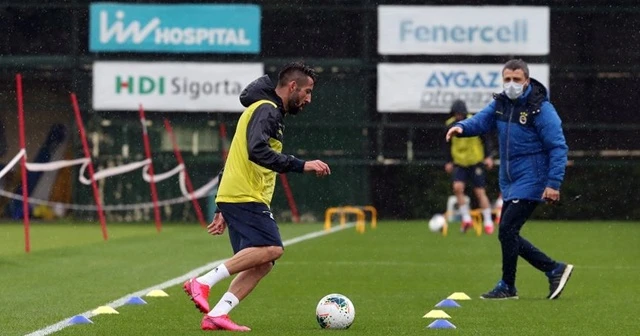 Fenerbahçe'de koronavirüs testleri negatif çıktı
