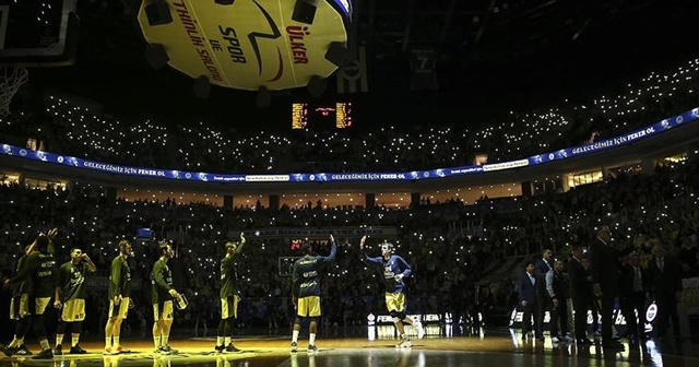 Fenerbahçe&#039;den THY Avrupa Ligi&#039;nde sezonun iptal edilmesiyle ilgili açıklama