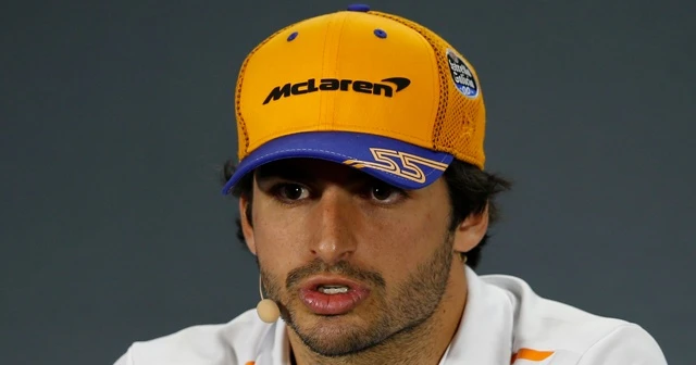 Ferrari, Vettel'in yerine Carlos Sainz'i getirdi