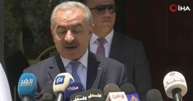 Filistin’de karantina kaldırıldı