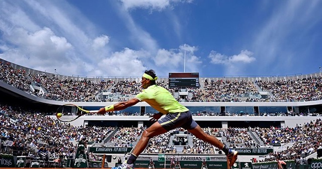 Fransa Açık Tenis Turnuvası seyircisiz oynanabilir