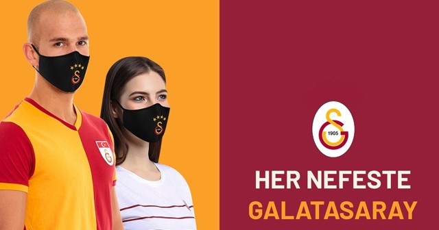 Galatasaray, maske satışına başlıyor