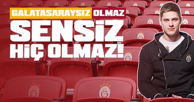 Galatasaray, taraftarların fotoğraflarını tribüne koyacak