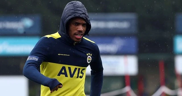 Garry Rodrigues: Fenerbahçe'den ayrılmak gibi bir düşüncem olmadı