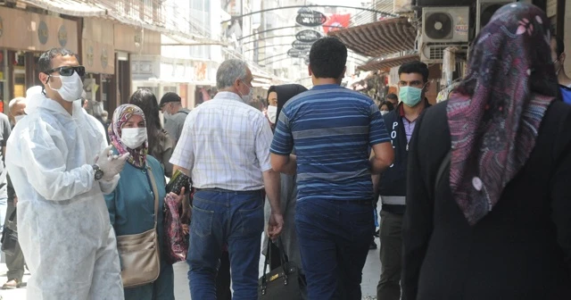 Gaziantep&#039;te kırsal mahallelere giriş ve çıkışlara 5 günlük kısıtlama