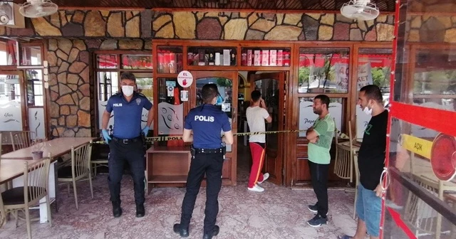 Genç restoran çalışanı mesai arkadaşları tarafından ölü bulundu