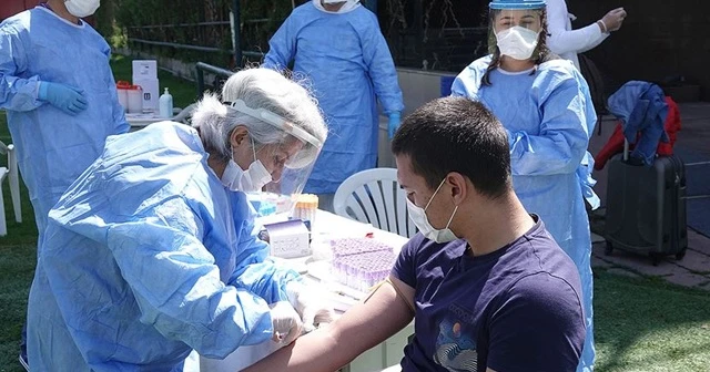 Gençlerbirliği'nde Kovid-19 testlerinin sonucu negatif çıktı