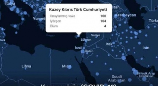 Google KKTC&#039;yi tanıdı