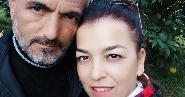 Gözü dönmüş koca, kızının gözü önünde eşini bıçakladı