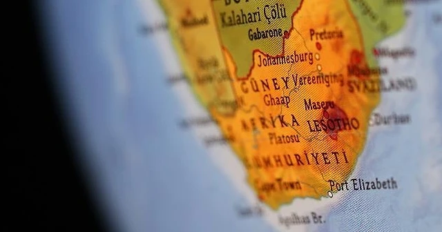 Güney Afrika’da 19 bin mahkuma şartlı tahliye