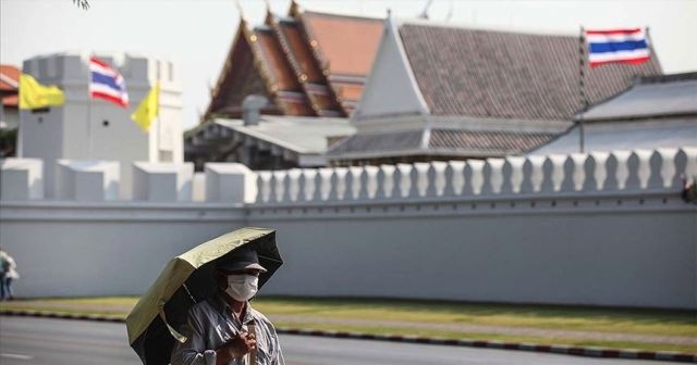 Güney Kore’de 8, Tayland’da 18 kişide Kovid-19 görüldü