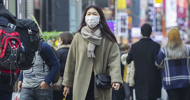 Güney Kore&#039;de ulaşım araçlarında maske takılması zorunlu hale getirildi