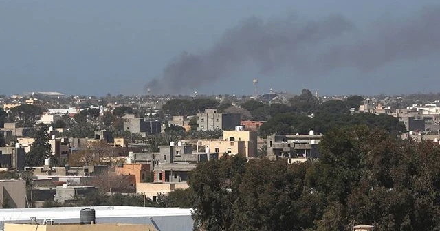 Hafter'e bağlı milisler sivilleri hedef aldı: 3 ölü, 19 yaralı