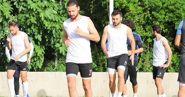 Hatayspor&#039;da ikinci Kovid-19 testleri de negatif çıktı