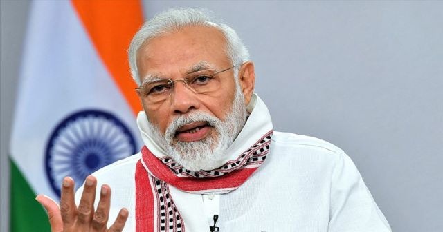 Hindistan Başbakanı Modi: Virüsle mücadelede zafer yolundayız