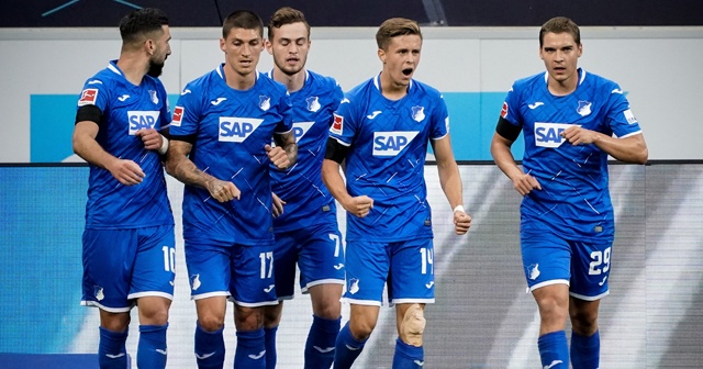 Hoffenheim, 7 maç sonra galibiyetle tanıştı