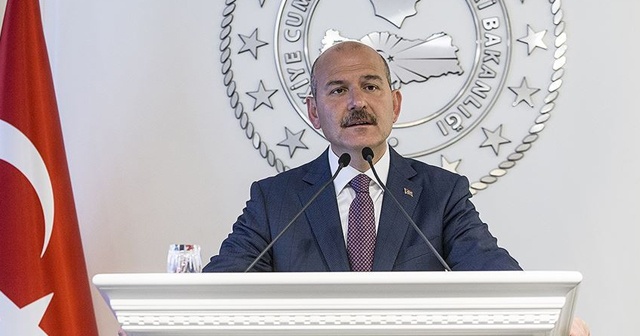 İçişleri Bakanı Soylu: Büyüklerimizin çıktığı saatlerde çıkmayın