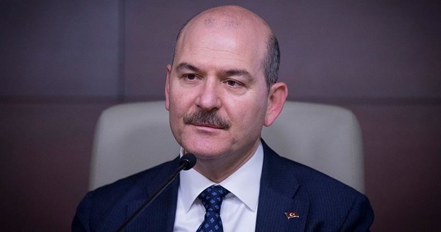 İçişleri Bakanı Soylu: Gabar&#039;da, Cudi&#039;de ya olacağız ya öleceğiz