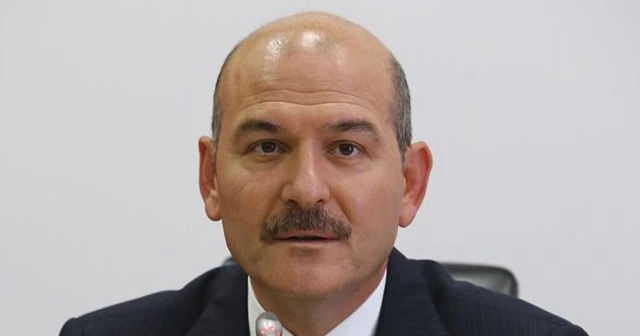 İçişleri Bakanı Soylu'nun '19 Mayıs' mesajı