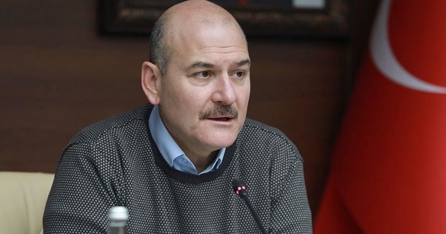 İçişleri Bakanı Soylu: “Yurt içinde 5 terörist daha azaldı”