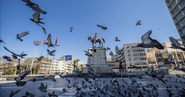 İçişleri Bakanlığı 81 İl Valiliğine 'Sokağa Çıkma Kısıtlaması' konulu genelge gönderdi