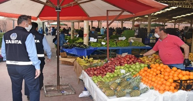 İçişleri Bakanlığından &#039;pazar yerleri&#039; ile ilgili genelge