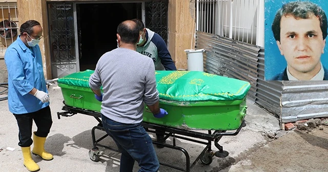 İçtiği kolonya sonrası komaya giren kişi öldü