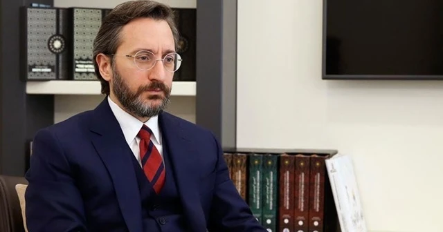 İletişim Başkanı Altun'dan Ermeni Kilisesi'ne yapılan saldırıya ilişkin açıklama