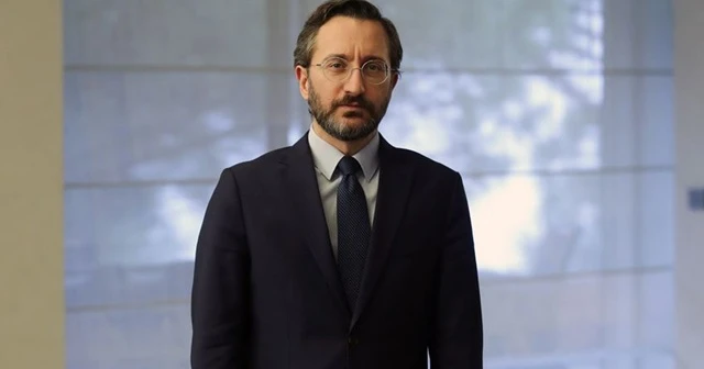 İletişim Başkanı Altun'dan 'Makus kaderden kaçış yok' başlıklı köşe yazısına ilişkin suç duyurusu