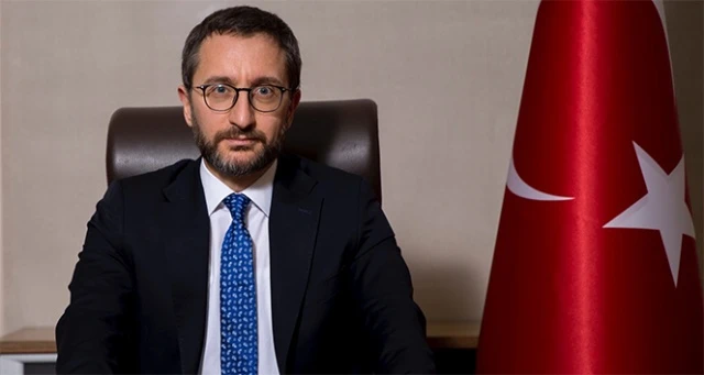 İletişim Başkanı Fahrettin Altun’dan Selçuk Bayraktara destek