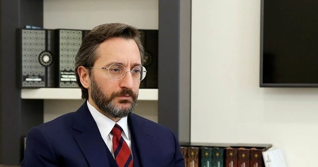 İletişim Başkanı Fahrettin Altun: Mücadelemiz henüz bitmedi