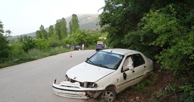 İlk kazadan kurtuldu, 15 dakika sonra ikinci kazada hayatını kaybetti