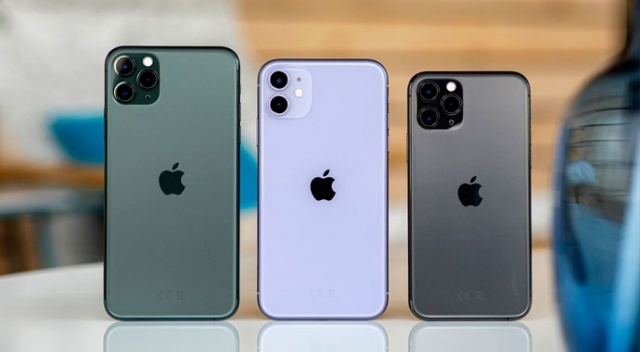 iPhone satışları düştü