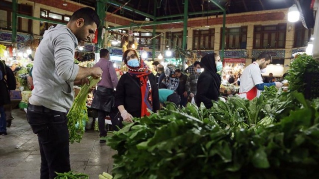 İran&#039;da yeni tip koronavirüs nedeniyle hayatını kaybedenlerin sayısı yükseldi