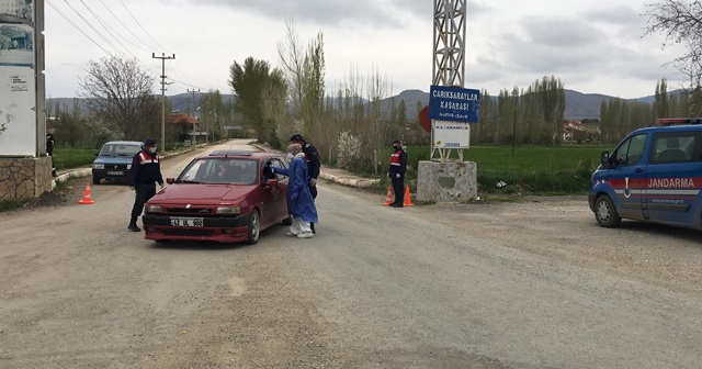 Isparta’da 2 yerleşim yerinde karantina kaldırılıyor