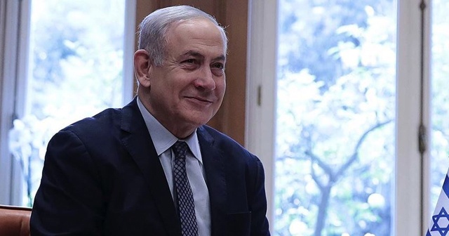 İsrail Başbakanı Netanyahu hakim karşısında