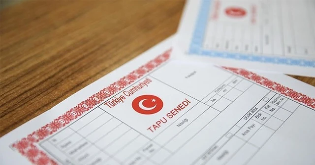 İstanbul'da 2,5 milyon liralık tapuda sahtecilik girişimi engellendi